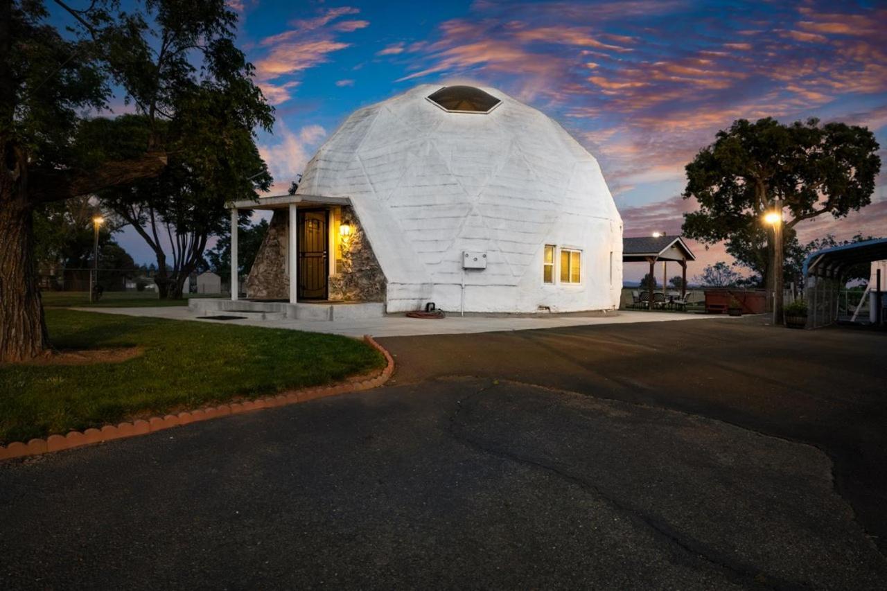 Marysville Geodome Home Eksteriør billede